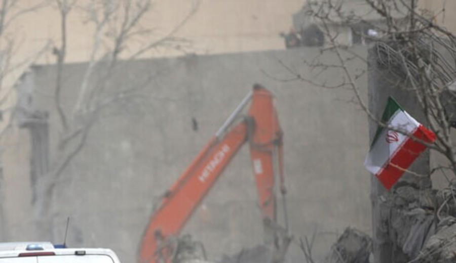 imagen de Ataques aéreos de EE. UU. e Israel contra zonas residenciales en norte de Irán dejan 18 muertos y 24 heridos