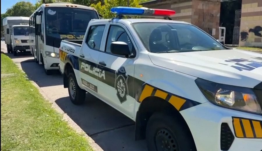 imagen de Más de 1.500 personas fueron trasladadas a centros de asistencia tras operativos en Montevideo