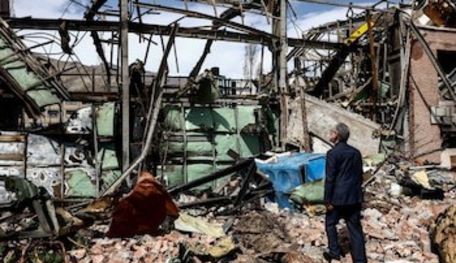 imagen de Estados Unidos e Irán estudian una propuesta de Pakistán para un alto el fuego de dos semanas