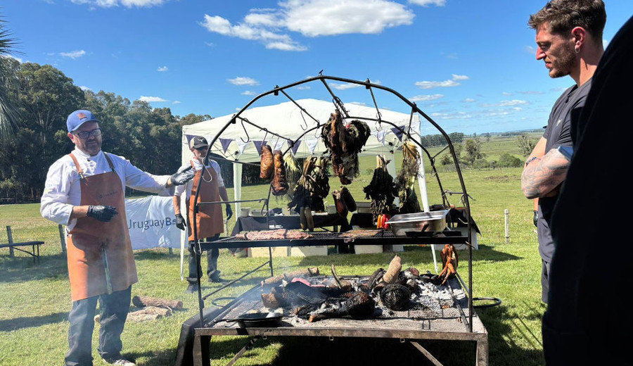 imagen de INAC apuesta a chefs de mercados clave para reforzar el posicionamiento global de la carne uruguaya