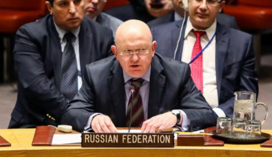 imagen de Rusia y China presentan proyecto de resolución sobre Oriente Medio ante la ONU, tras veto sobre Ormuz