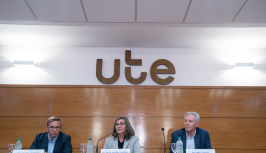 imagen de UTE alcanza 1.700.000 hogares con medidores inteligentes y posiciona a Uruguay como referente regional