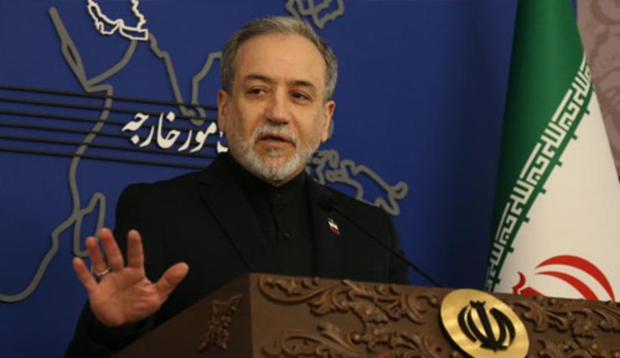 imagen de Canciller iraní afirma que el paso seguro por el estrecho de Ormuz será posible durante dos semanas