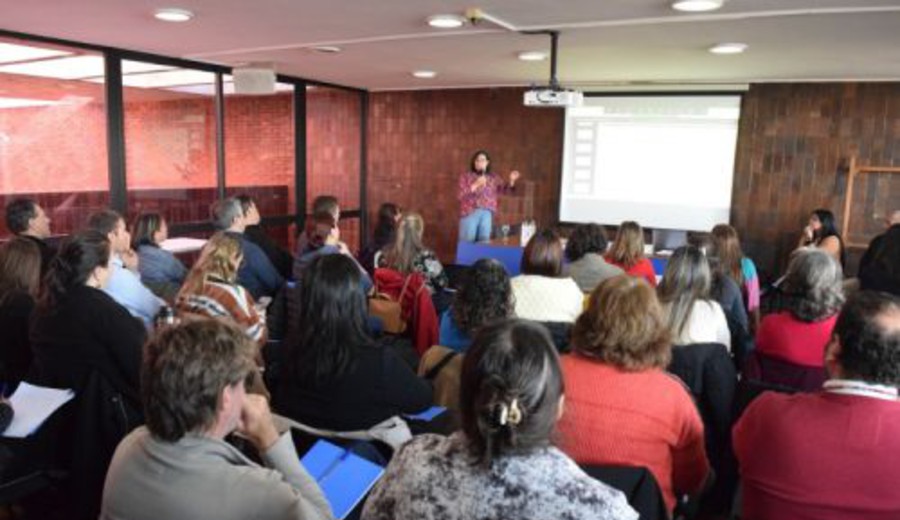 imagen de AEBU: Abril en clave de salud