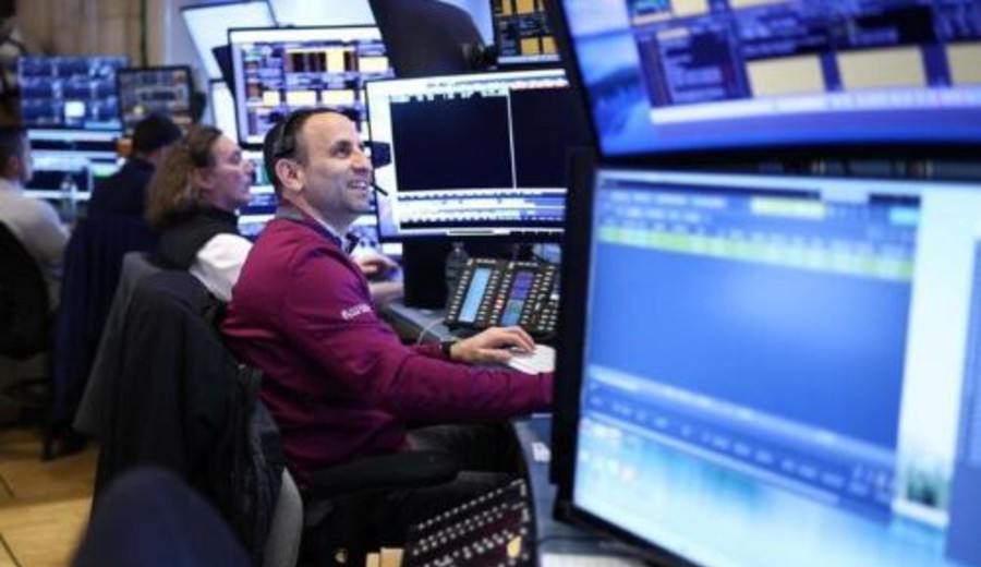 imagen de Suben las Bolsas, cae el petróleo