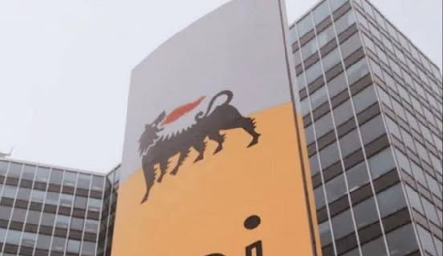 imagen de ENI, el grupo energético italiano, anunció un importante hallazgo de gas frente a la costa de Egipto