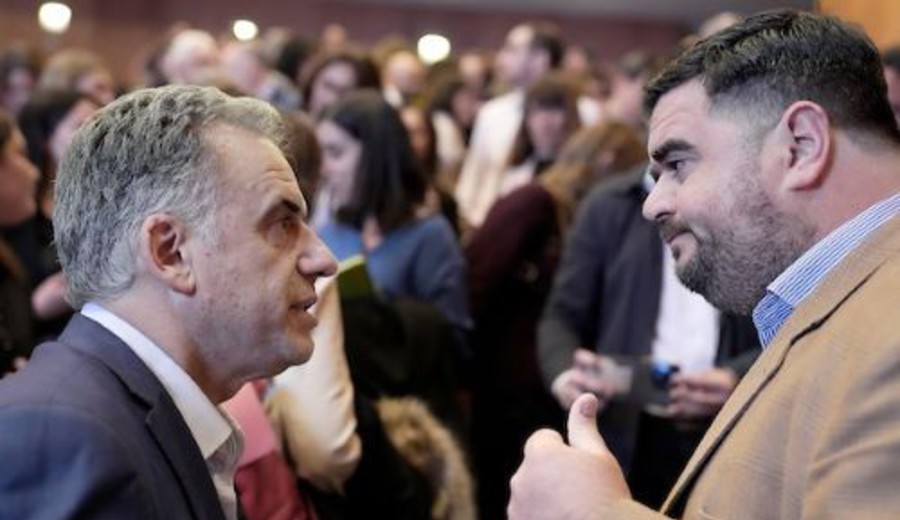 imagen de Intendente de Paysandú se reunió con el presidente Orsi y planteó posibilidad de relocalización del proyecto HIF