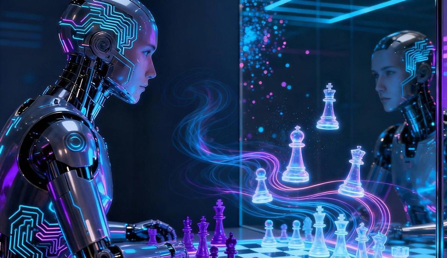 imagen de Uruguay necesita urgentemente pensamiento estratégico en inteligencia artificial, según jerarca del Ceibal