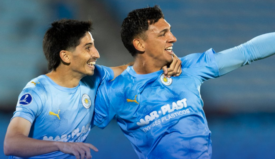 imagen de City Torque dio la nota al derrotar a Gremio 1-0 por la Sudamericana