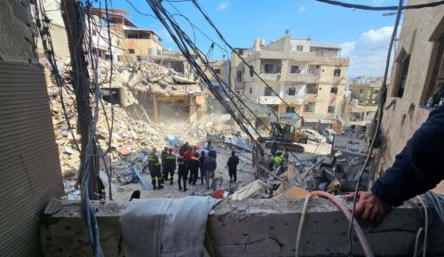 imagen de Cruje el cese del fuego por los ataques israelíes en Líbano, que Netanyahu advierte que no se detendrán