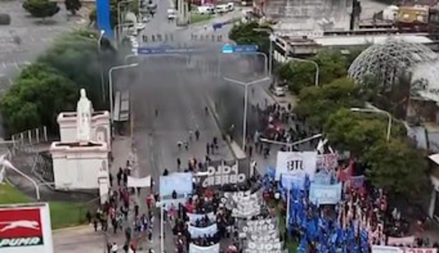 imagen de Piquetes en toda Argentina: las organizaciones anticipan nuevas acciones para las próximas semanas