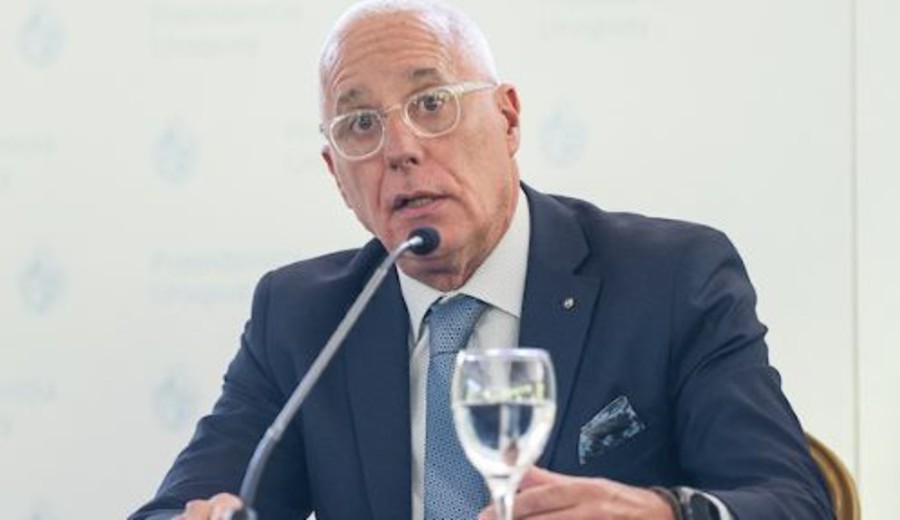 imagen de EN DIRECTO: interpelación al ministro del Interior Carlos Negro