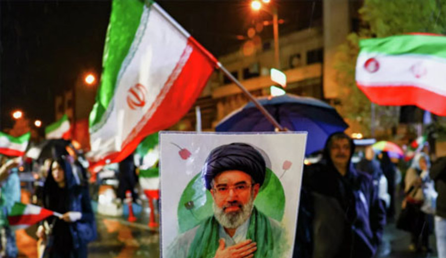 imagen de "Podemos afirmar con seguridad": el líder supremo de Irán asevera que su país ganó el conflicto con EEUU e Israel