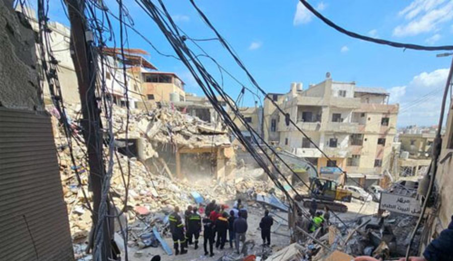 imagen de Cruje el cese del fuego por los ataques israelíes en Líbano, que Netanyahu advierte que no se detendrán