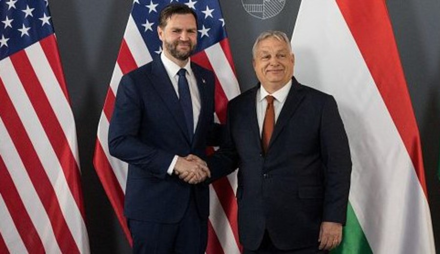 imagen de Hungría: tras 16 años en el poder, Orbán podría perder las elecciones