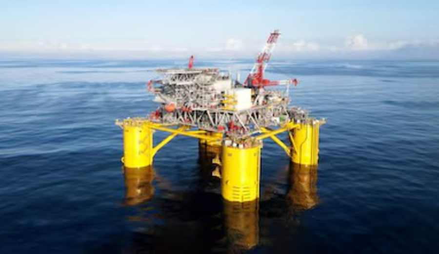 imagen de La estatal QatarEnergy y Chevron se asocian a Shell para la búsqueda de petróleo en Uruguay