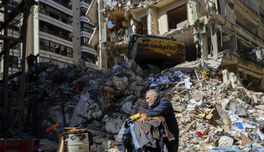 imagen de Un llamado de Trump y Netanyahu inicia tratativas directas con Beirut