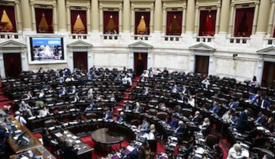 imagen de Argentina: el Gobierno celebró la aprobación de la reforma de la ley de Glaciares