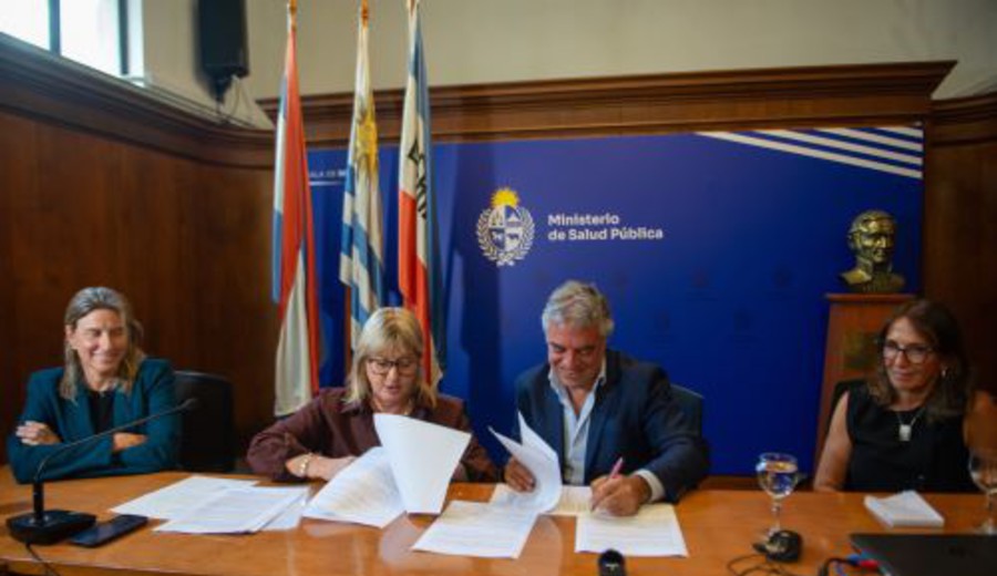 imagen de El Hospital de Clínicas desarrollará terapias avanzadas para el tratamiento de leucemias y linfomas