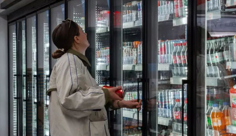 imagen de La inflación en Estados Unidos en alza a causa de la guerra