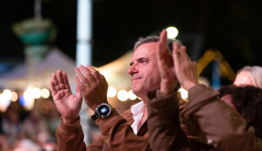 imagen de “Más allá de la política, es la identidad cultural que nos define”, expresó Orsi sobre homenaje a Alfredo Zitarrosa