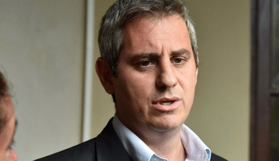 imagen de José Luis Walser, intendente de Colón, celebró posible relocalización de planta de hidrógeno verde