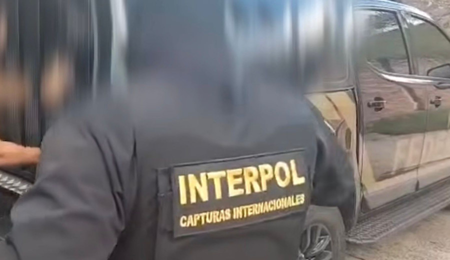 imagen de Interpol capturó en Uruguay a cuatro hombres con notificación roja