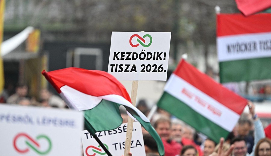 imagen de Hungría llega a las urnas con Orbán por primera vez a la defensiva tras 16 años en el poder