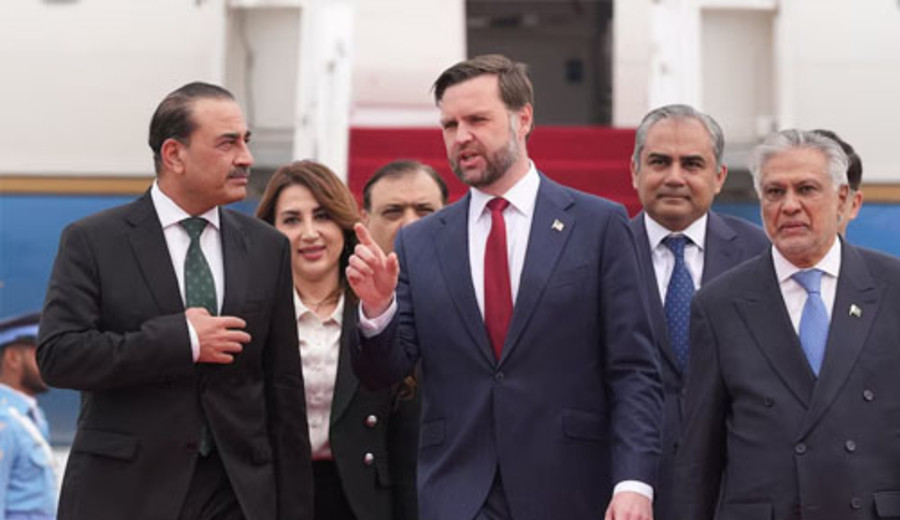 imagen de Irán dijo que hubo dos rondas de conversaciones con EEUU en Pakistán y se espera otra para “esta noche o mañana”