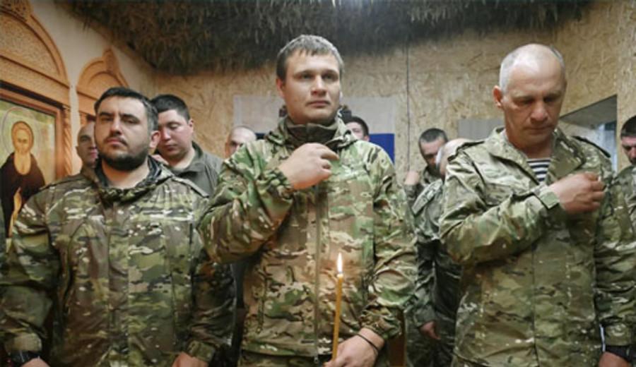 imagen de Comienza el alto al fuego de Pascua anunciado por Putin