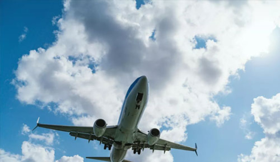 imagen de Escasez global de combustible para aviones se agrava y las aerolíneas no tienen alternativa