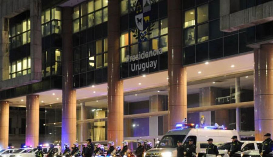 imagen de Uruguay reporta baja histórica en homicidios en lo que va del año