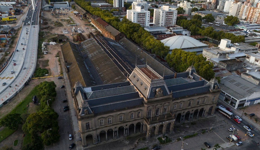 imagen de Estación Central de AFE y su reestatización: entre el entusiasmo ciudadano y la prudencia oficial