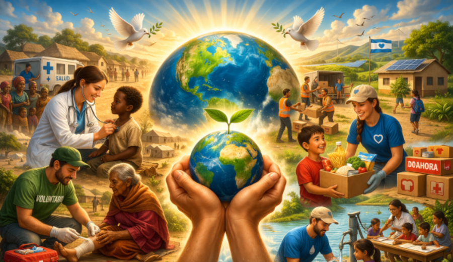 imagen de El precio de la filantropía. Magela Misurraco