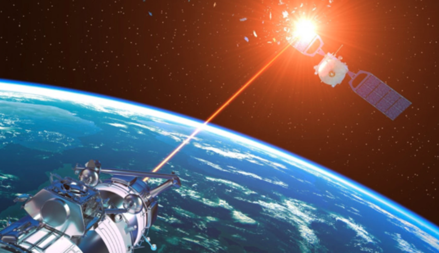 imagen de China tendría una tecnología capaz de inutilizar satélites sin disparar un solo misil