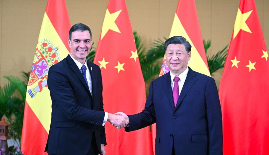 imagen de “Exporta a China”: El gigante asiático se acerca a España en pleno cambio geopolítico
