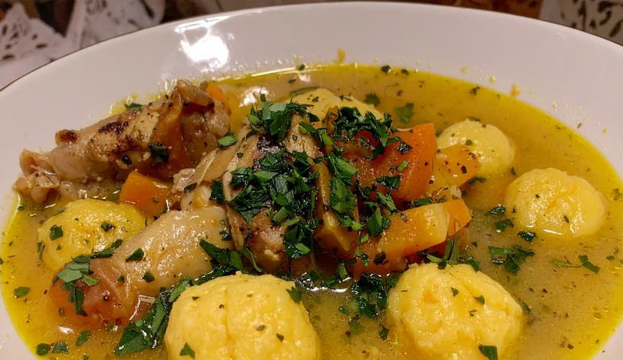 imagen de El mejor plato de comida del mundo es el “vori vori” paraguayo, según Tastle Atlas