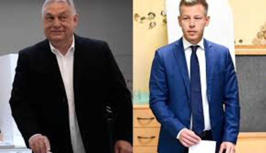 imagen de Hungría votó con participación récord en la elección más difícil para Orbán en 16 años