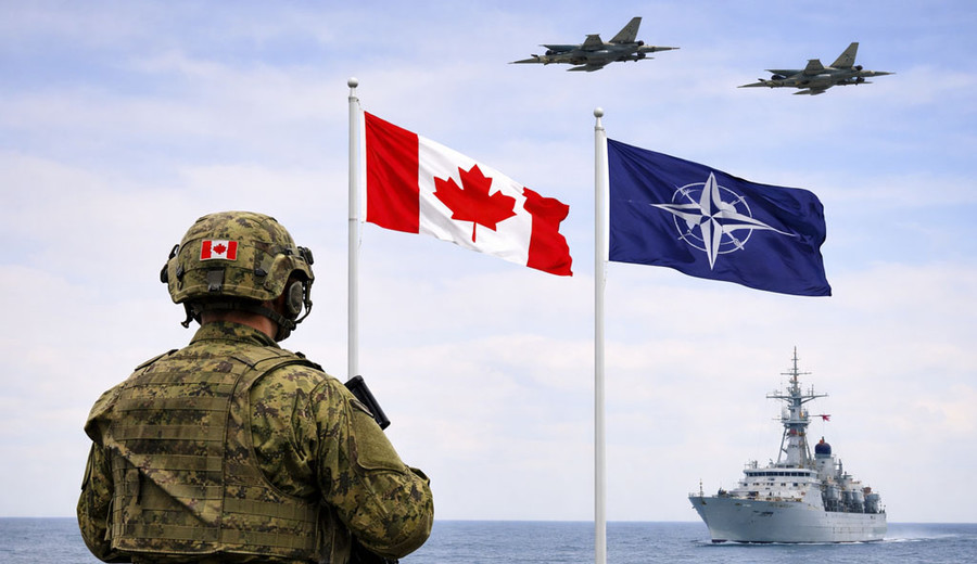 imagen de Canadá acelera su giro en defensa y busca recortar la dependencia militar de Estados Unidos