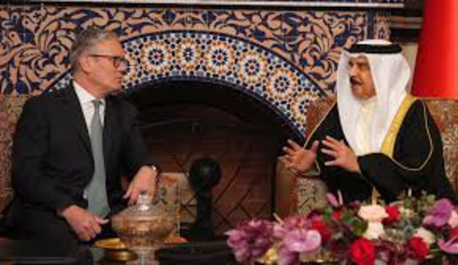 imagen de Lo siento, Keir Starmer: Oriente Medio ya no escucha a Gran Bretaña