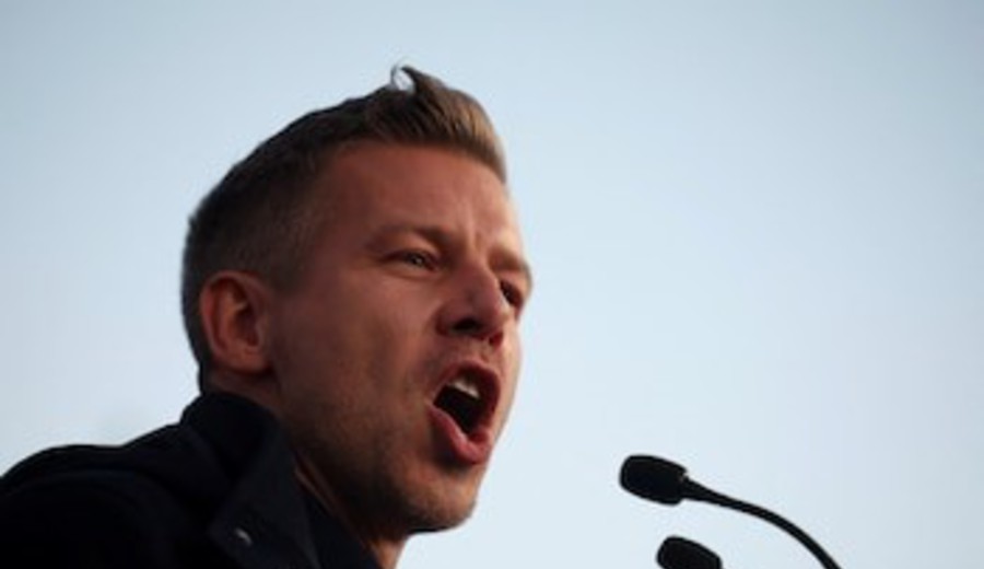 imagen de Quién es Péter Magyar, nuevo primer ministro de Hungría: surgido de un divorcio mediático y una denuncia de corrupción