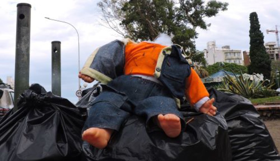 imagen de Nos dejaron un recuerdo; se llevaron la memoria