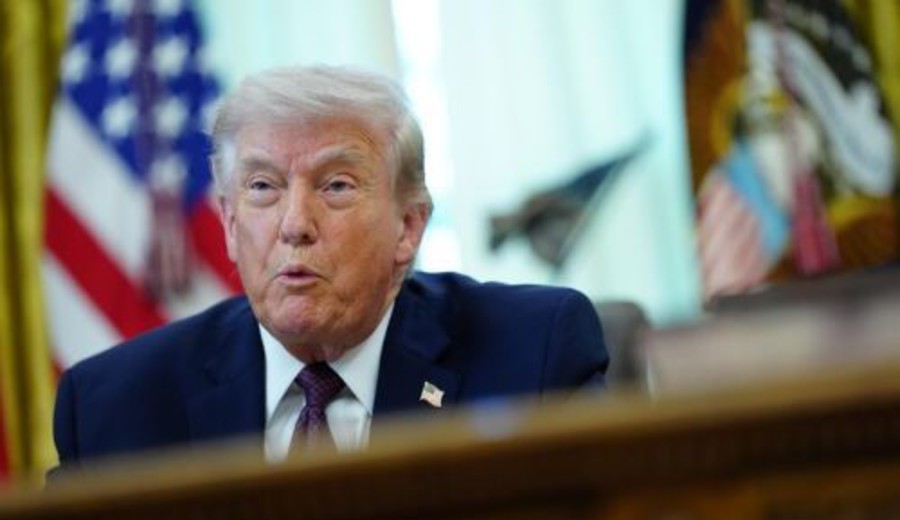 imagen de Trump ataca al Papa: "Es débil, debería agradecerme por estar en el Vaticano"