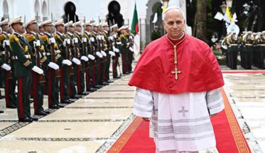 imagen de Réplica de León XIV: "No le temo a la administración Trump"