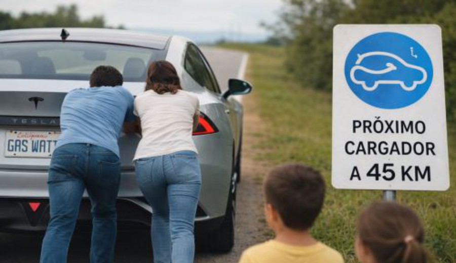 imagen de La imposibilidad de fabricar automóviles eléctricos en Estados Unidos. Michael Mansilla