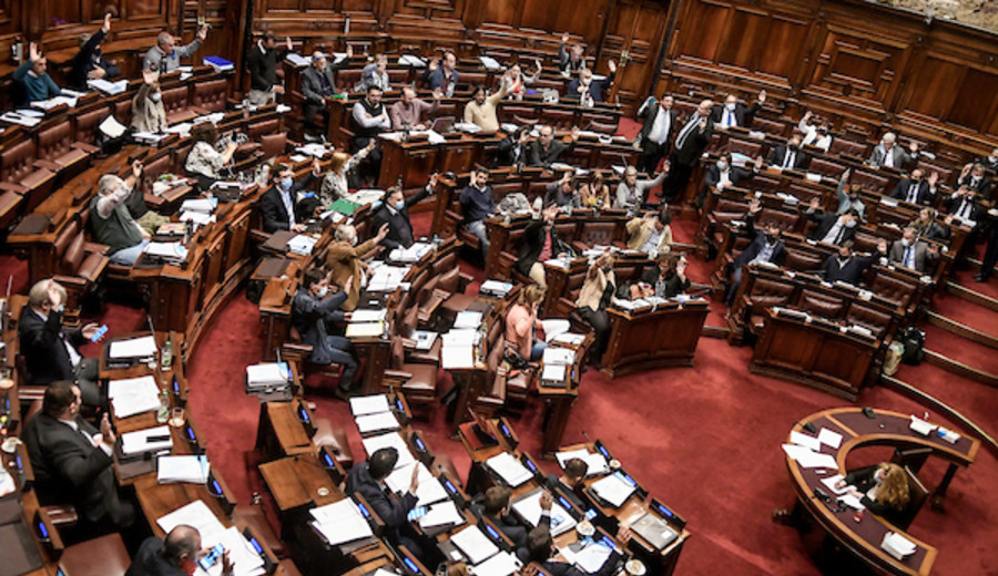 imagen de Diputados se apresta a votar proyecto que acelera trámites expropiatorios de inmuebles con deuda compensable