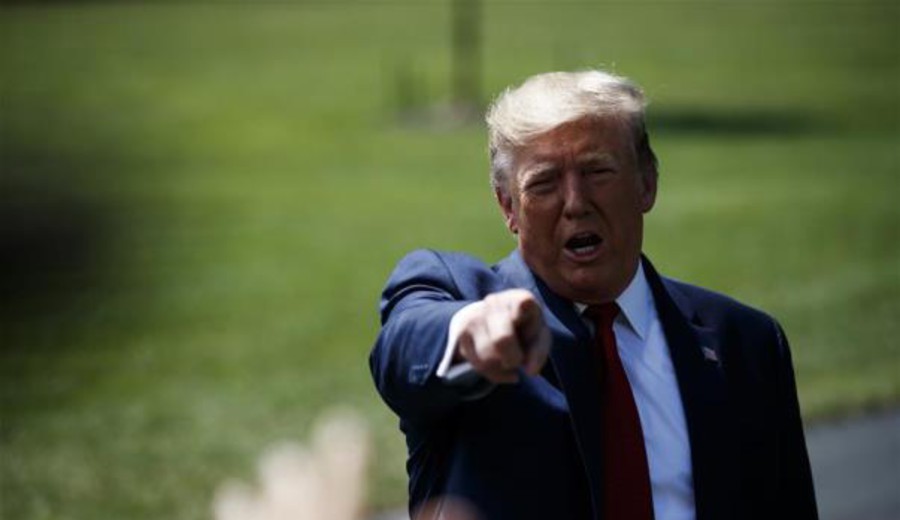 imagen de El comportamiento errático y los comentarios extremos de Trump reavivan el debate sobre la salud mental