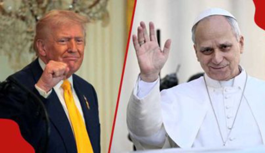 imagen de «Desquiciado y anticristiano»: Estalla la indignación mundial después de que Trump atacara al Papa