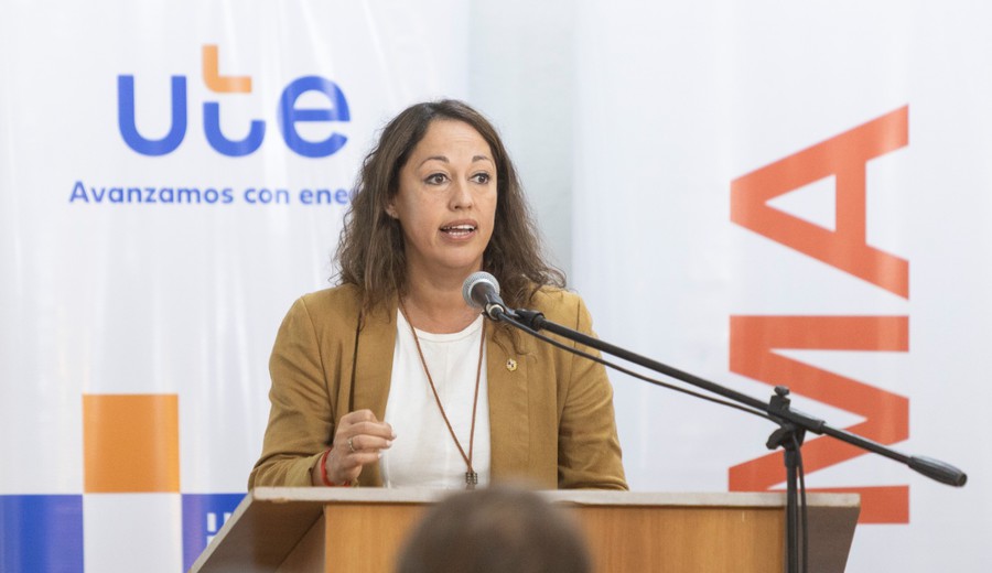 imagen de Cerro Largo: UTE invierte U$S 75 millones en la planta solar fotovoltaica más grande de Uruguay