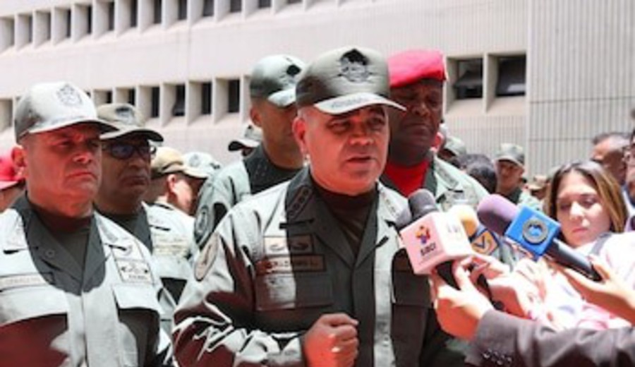 imagen de Delcy Rodríguez designó a Vladimir Padrino López al frente del Ministerio de Agricultura